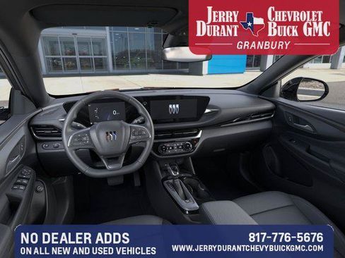 New 2026 Buick Envista Sport Touring w/ Convenience I Package FWD image 16