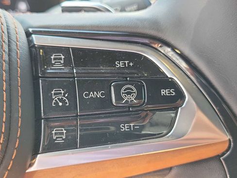 Used 2024 Jeep Grand Cherokee Summit AWD/4WD image 22