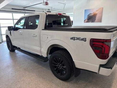 Used 2024 Ford F150 Lariat w/ Bed Utility Package AWD/4WD image 4