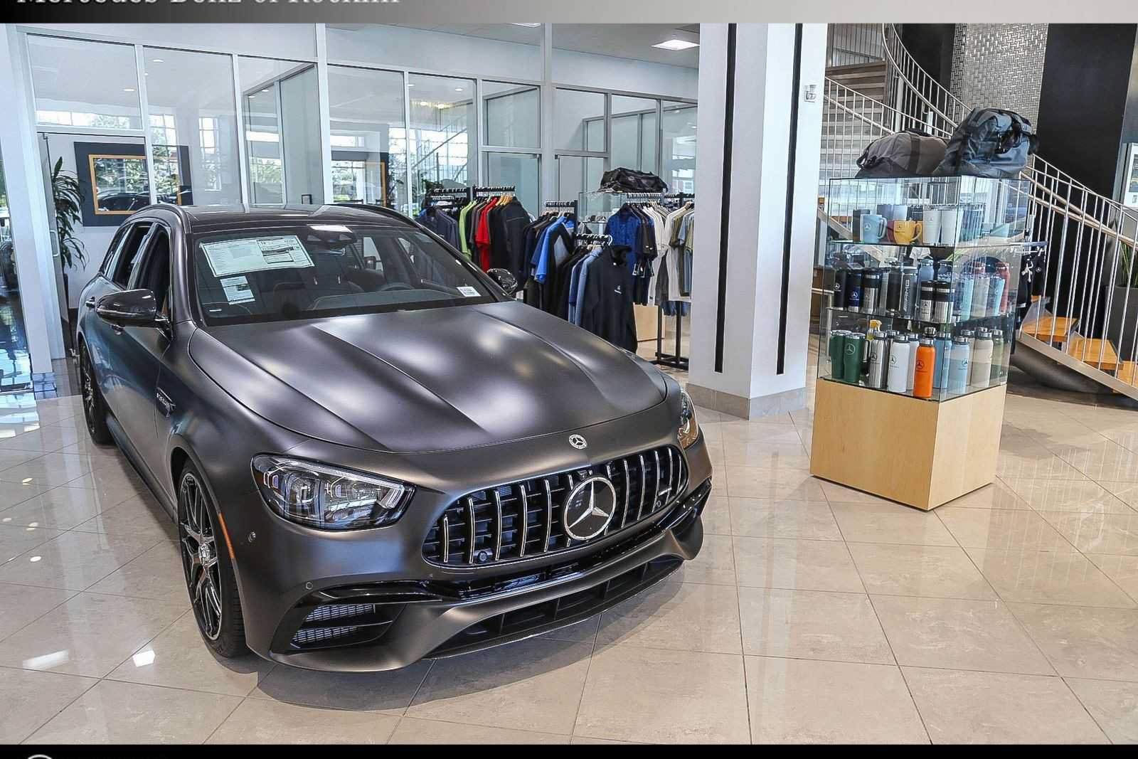 New 2026 Mercedes-Benz GLC 43 AMG 4MATIC image 36