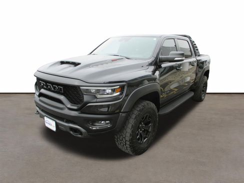 Used 2021 RAM 1500 TRX w/ TRX Level 2 Equipment Group AWD/4WD image 8