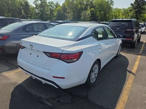 Used 2020 Nissan Sentra S FWD image 4