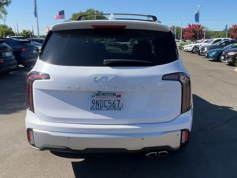Used 2024 Kia Telluride EX w/ EX Captain's Chair Package FWD image 6