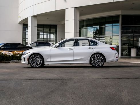 New 2026 BMW 330i xDrive Sedan w/ Convenience Package image 2