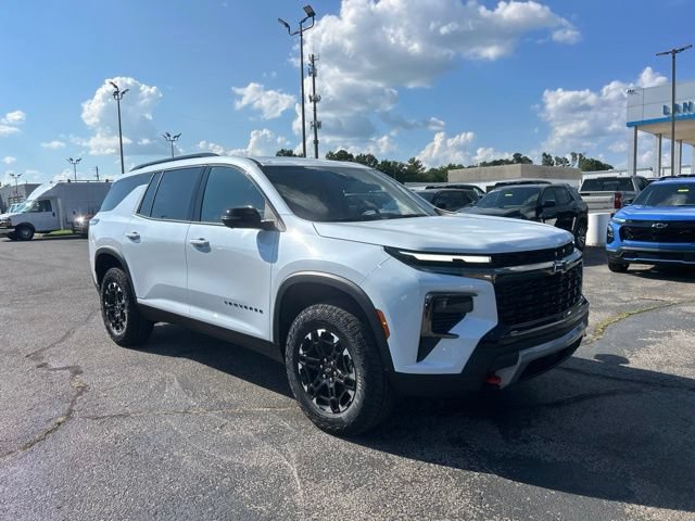 New 2027 Chevrolet Traverse Z71 w/ Driver Confidence Package AWD/4WD image 1
