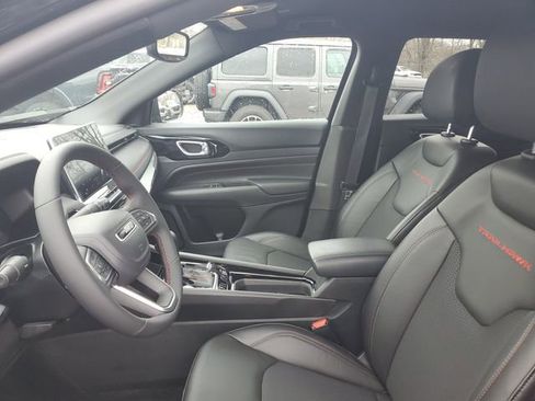 New 2026 Jeep Compass Trailhawk AWD/4WD image 18