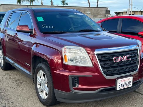 Used 2016 GMC Terrain SLE image 3