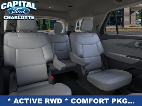 New 2026 Ford Explorer Active w/ Active Comfort Package RWD image 12