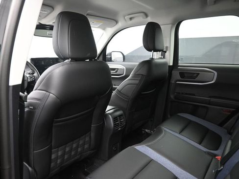 New 2025 Ford Bronco Sport Outer Banks AWD/4WD image 23
