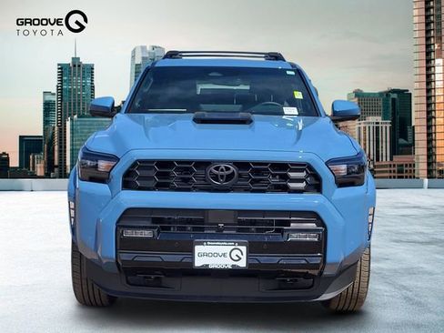 Used 2026 Toyota 4Runner TRD Sport Premium AWD/4WD image 8