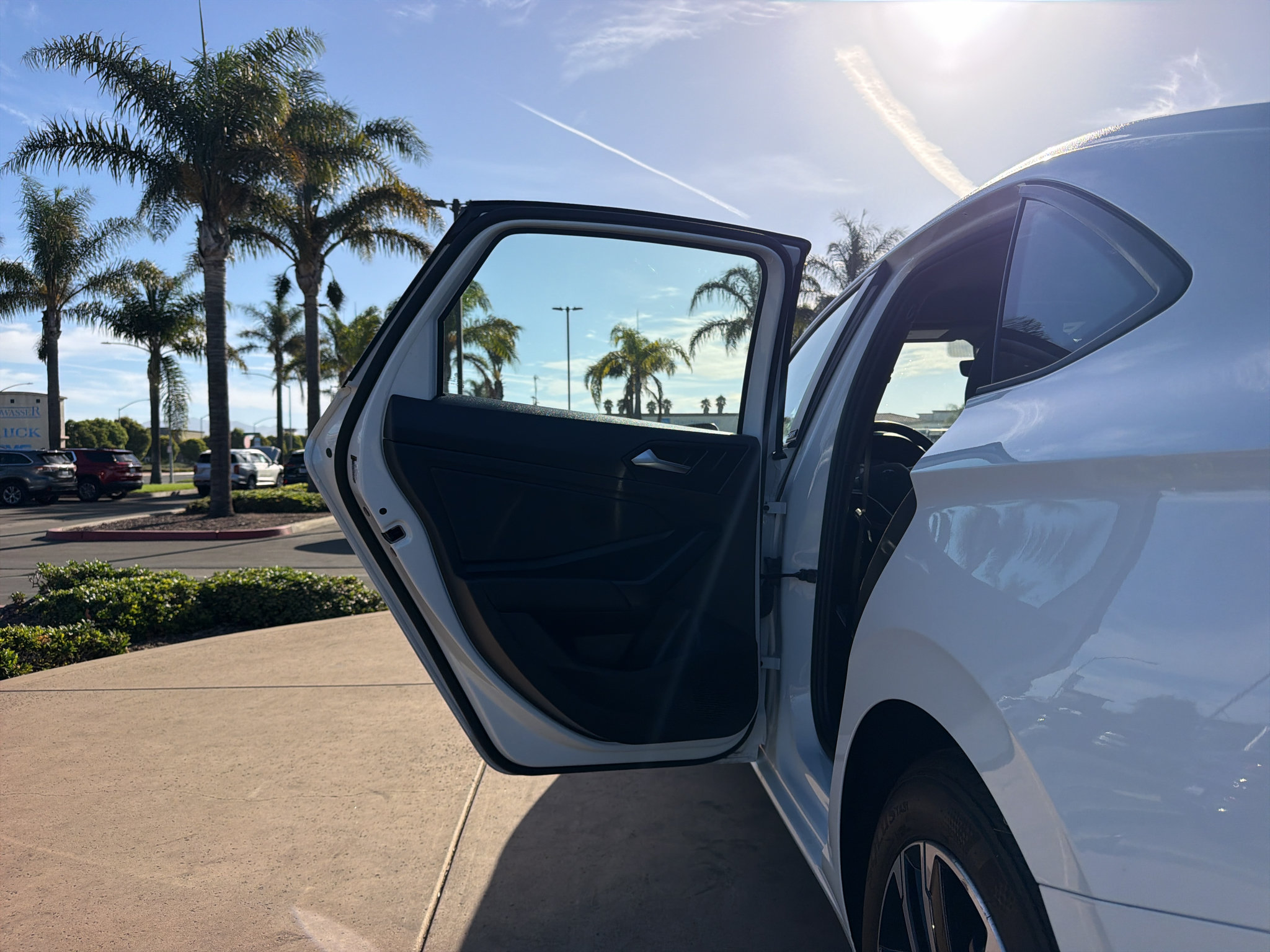 Used 2025 Volkswagen Jetta Sport FWD image 15