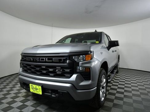New 2026 Chevrolet Silverado 1500 Custom image 6