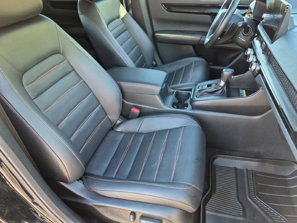 Used 2024 Honda CR-V Sport Touring image 22