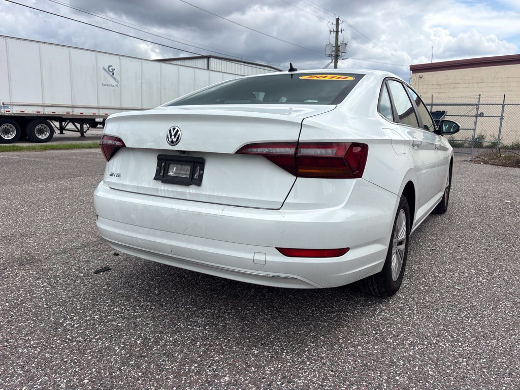 Used 2019 Volkswagen Jetta S FWD image 3