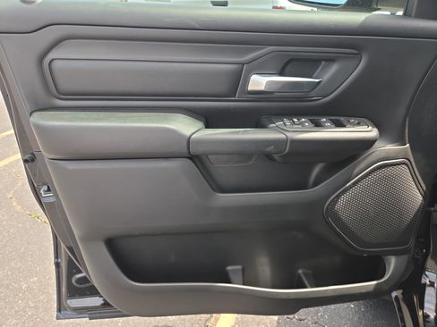 New 2026 RAM 1500 Warlock AWD/4WD image 5