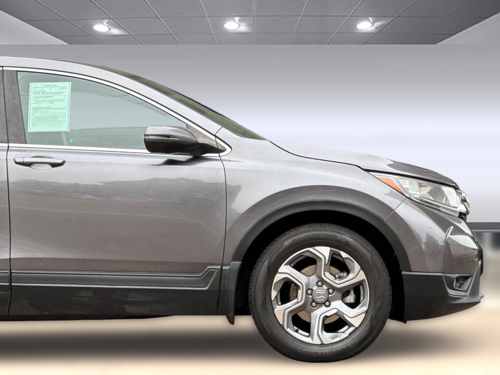 Used 2019 Honda CR-V EX image 34