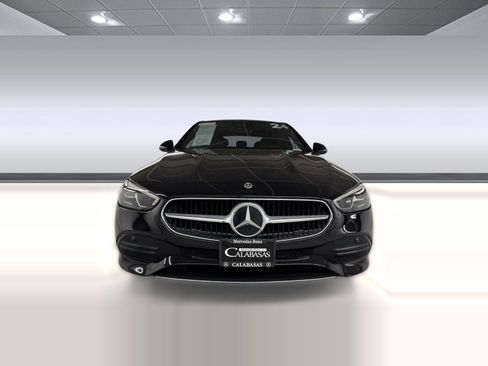 Used 2024 Mercedes-Benz C 300 Sedan image 6