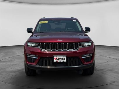 Used 2023 Jeep Grand Cherokee Limited