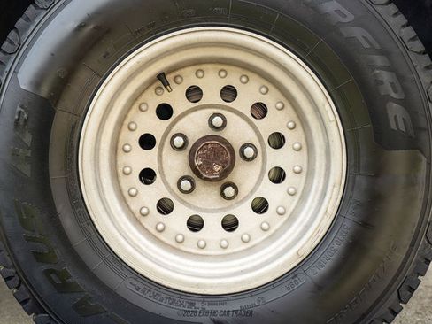 Used 1989 Chevrolet Silverado 1500 2WD Regular Cab image 77
