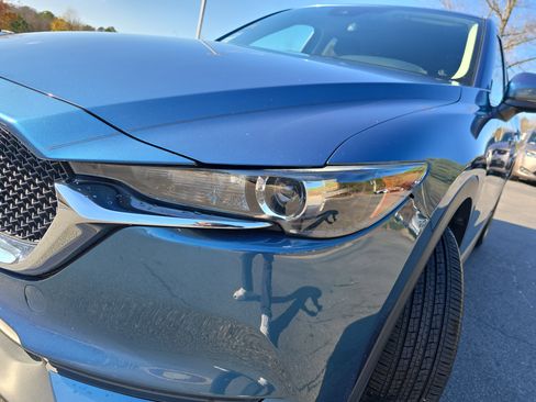 Used 2019 MAZDA CX-5 Sport w/ I-ACTIVSENSE Package image 30