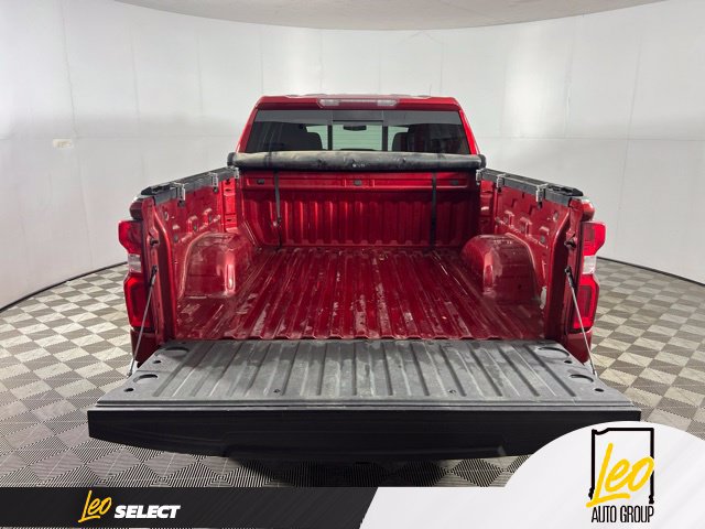 Used 2021 Chevrolet Silverado 1500 LT Trail Boss w/ Convenience Package II AWD/4WD image 8