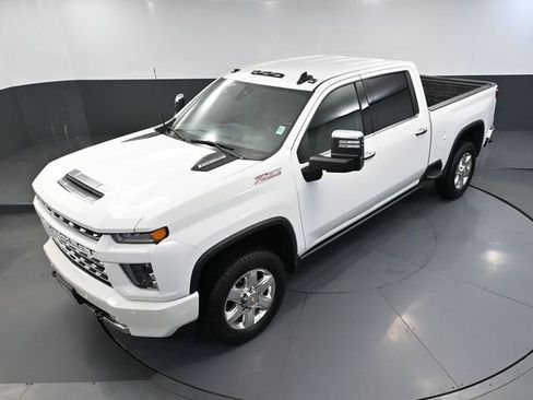 Used 2023 Chevrolet Silverado 3500 LTZ w/ Z71 Chrome Sport Edition image 61