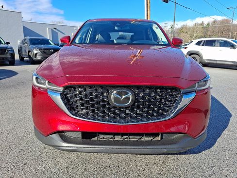 Used 2023 MAZDA CX-5 AWD 2.5 S w/ Premium Plus Pkg image 2