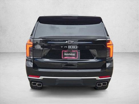 New 2026 Chevrolet Tahoe High Country AWD/4WD image 8