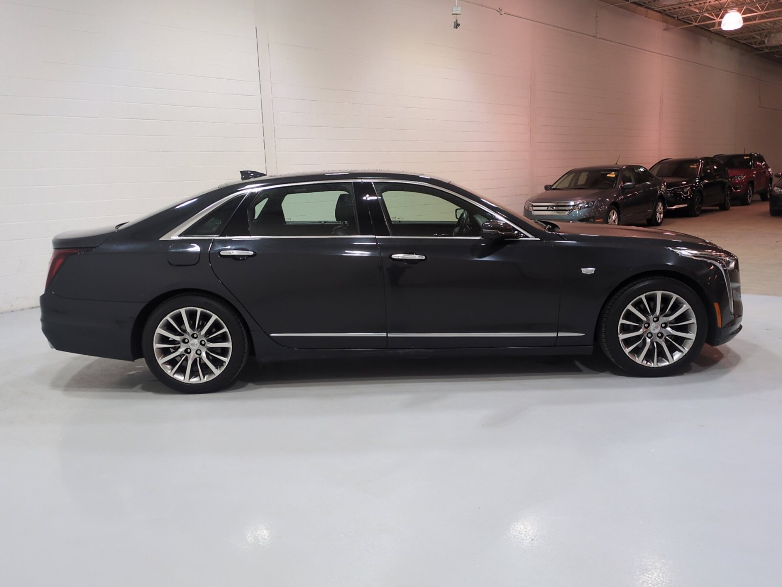 Used 2019 Cadillac CT6 Premium Luxury AWD/4WD image 2
