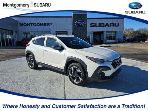 New 2025 Subaru Crosstrek 2.5i Limited w/ Popular Package #4A image 1