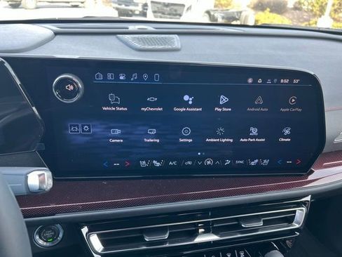 New 2026 Chevrolet Traverse RS AWD/4WD image 12