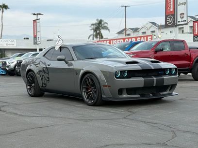 Used 2023 Dodge Challenger SRT Hellcat
