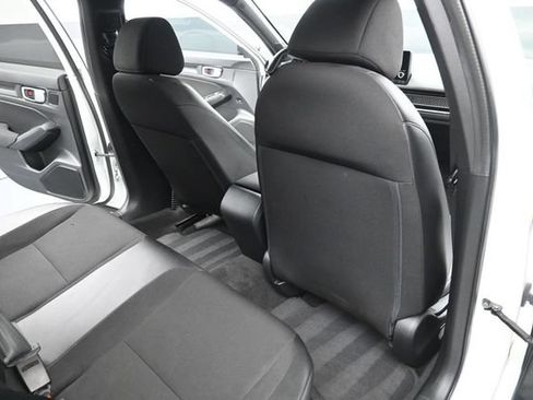 Certified 2025 Honda Civic Sport image 10