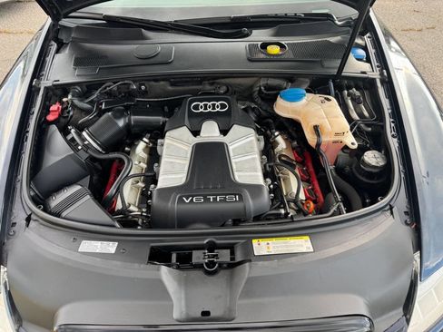 Used 2011 Audi A6 3.0T Prestige AWD/4WD image 10