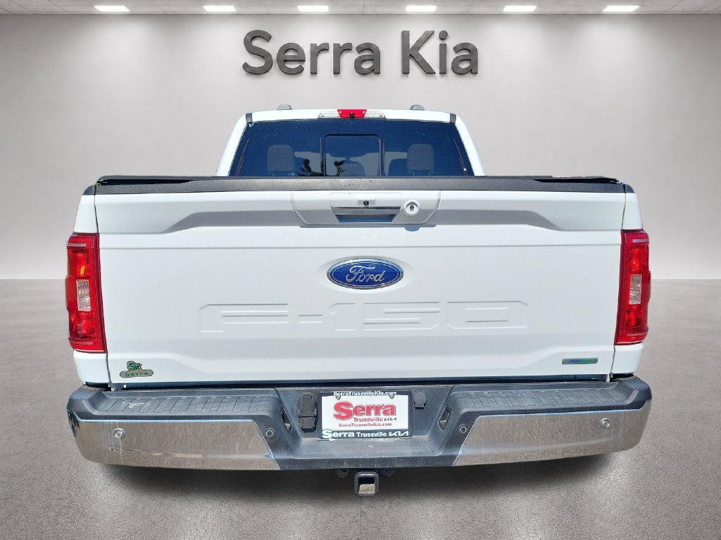 Used 2022 Ford F150 XLT w/ Equipment Group 302A High AWD/4WD image 5