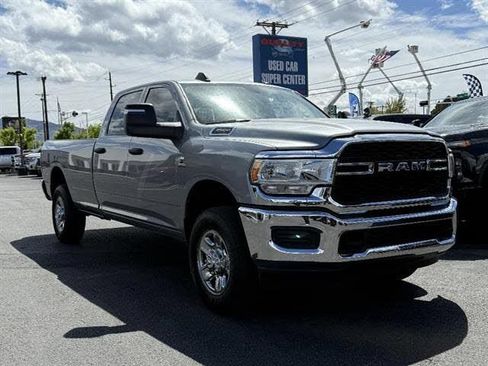 Used 2024 RAM 3500 Tradesman w/ Chrome Appearance Group AWD/4WD image 1