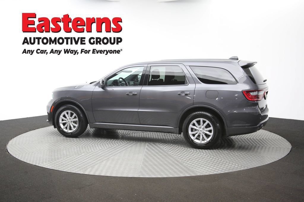 Used 2025 Dodge Durango GT RWD image 62