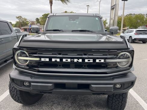 Used 2024 Ford Bronco Outer Banks image 2