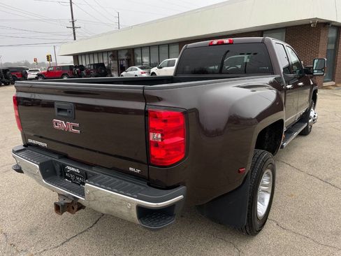 Used 2016 GMC Sierra 3500 SLT w/ Driver Alert Package image 6