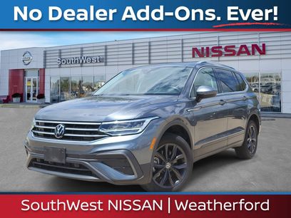 Used 2024 Volkswagen Tiguan SE