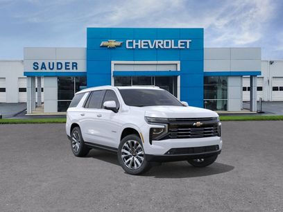 New 2026 Chevrolet Tahoe High Country