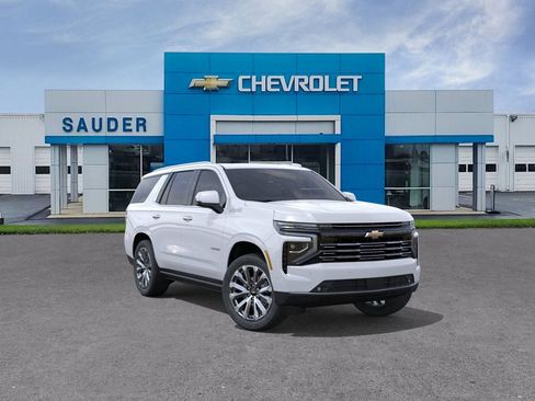 New 2026 Chevrolet Tahoe High Country image 1