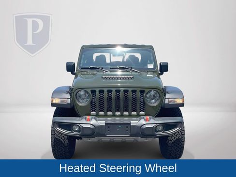 Used 2022 Jeep Gladiator Mojave w/ Cold Weather Group AWD/4WD image 3