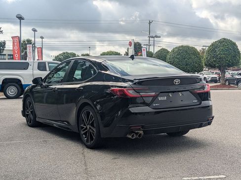 Certified 2026 Toyota Camry XSE FWD image 5