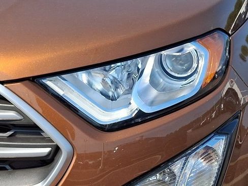 Used 2020 Ford EcoSport SE AWD/4WD image 12