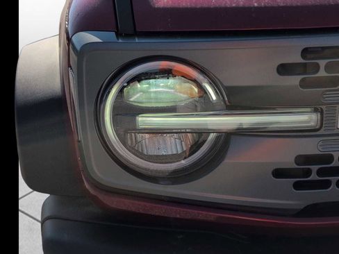 New 2025 Ford Bronco Badlands w/ Sasquatch Package image 17