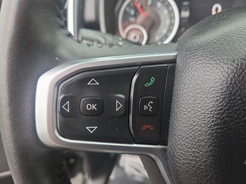 Used 2024 RAM 1500 Big Horn RWD image 20