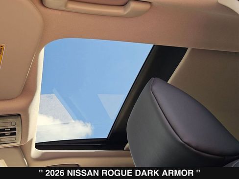 New 2026 Nissan Rogue SV FWD image 31