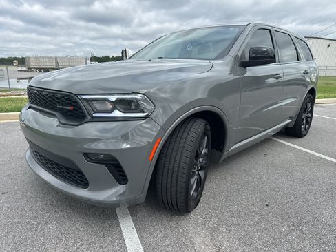 Used 2021 Dodge Durango GT w/ Blacktop Package RWD image 2
