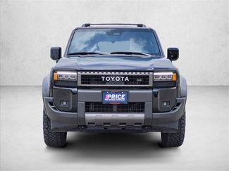 Used 2025 Toyota Land Cruiser w/ Premium Package AWD/4WD video 2